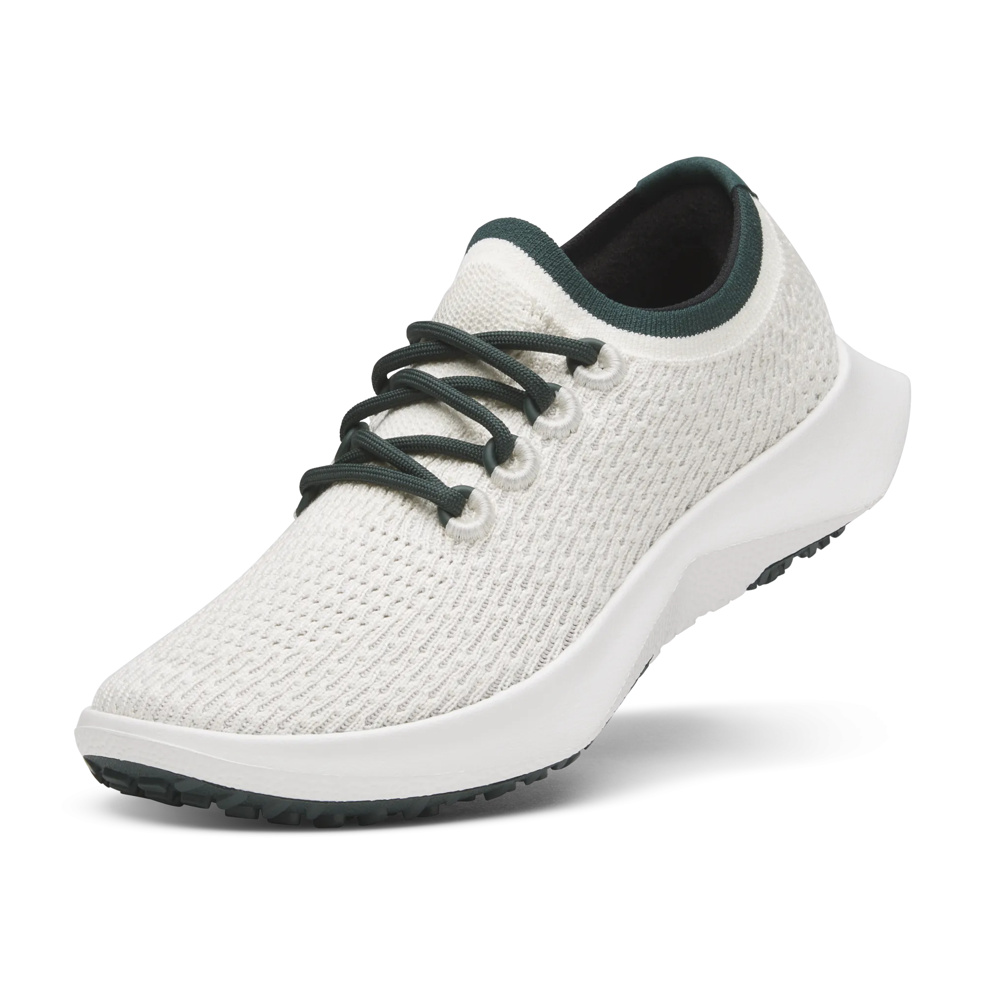 Women's Tree Dasher 2 - Twilight White/Twilight Teal (Blizzard Sole)