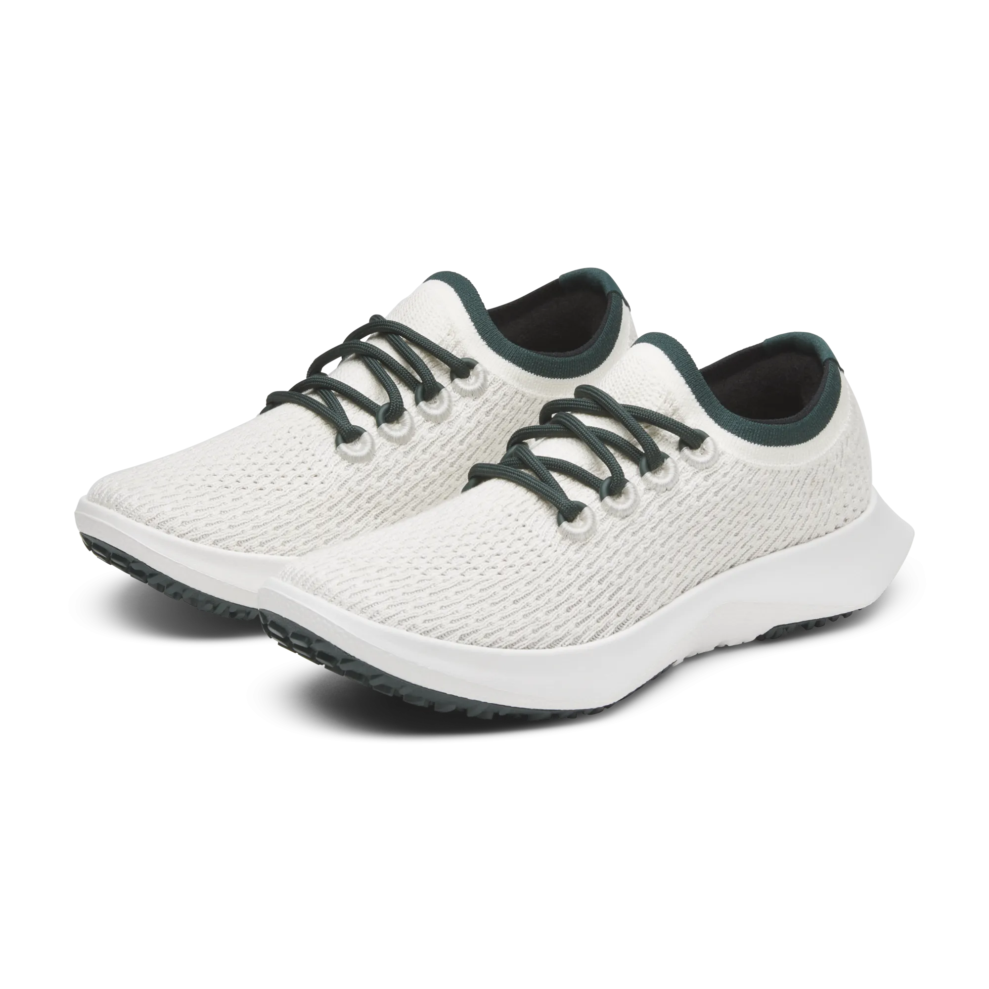 Women's Tree Dasher 2 - Twilight White/Twilight Teal (Blizzard Sole)