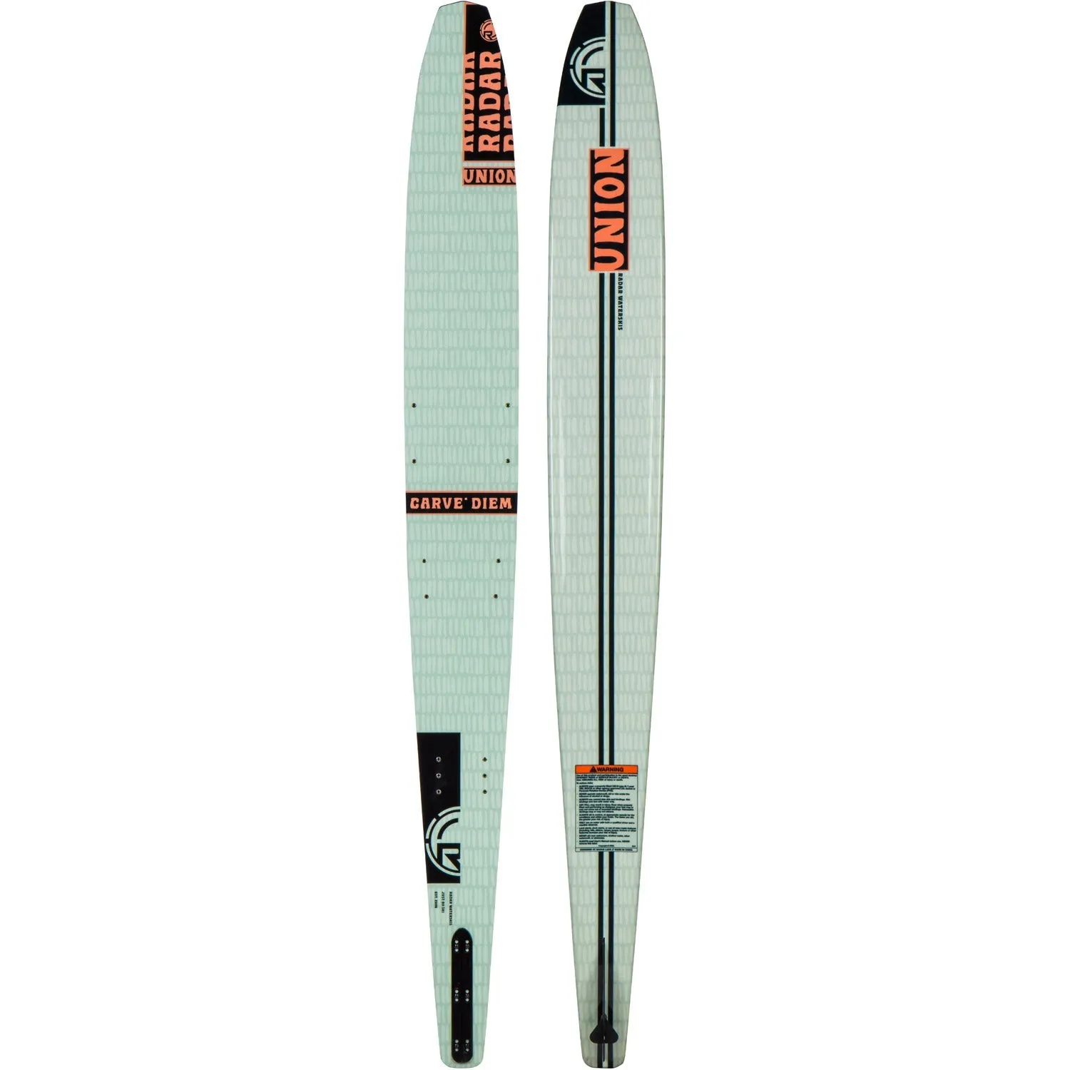 Womens Union Slalom Ski w/ Lyric BOA Boot Package