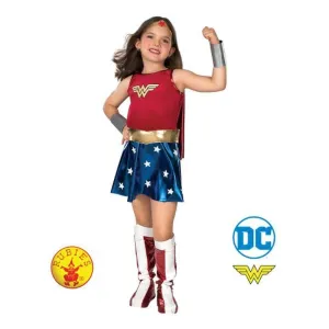 Wonder Woman Deluxe Child Size L