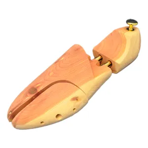 Wooden Cedar Shoe Tree