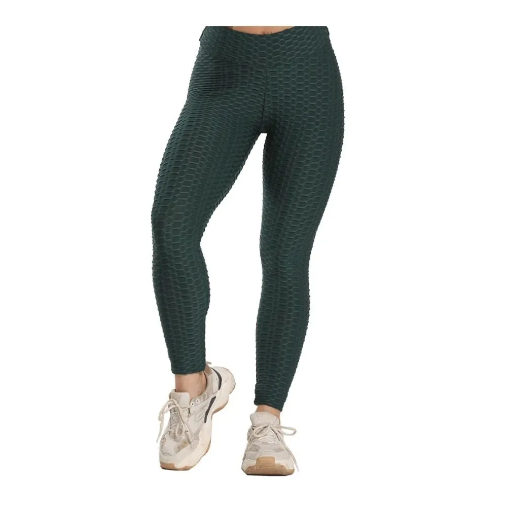 Work It Leggings - Black
