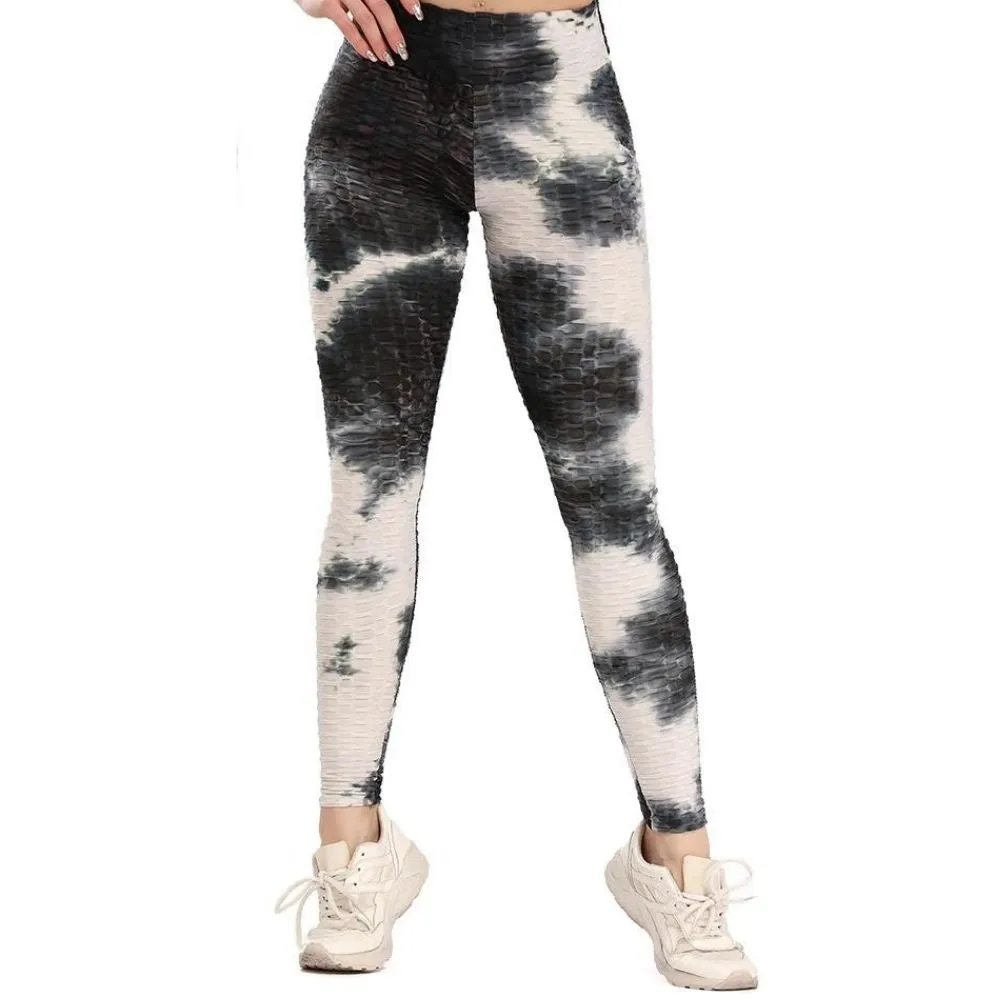 Work It Leggings - Black