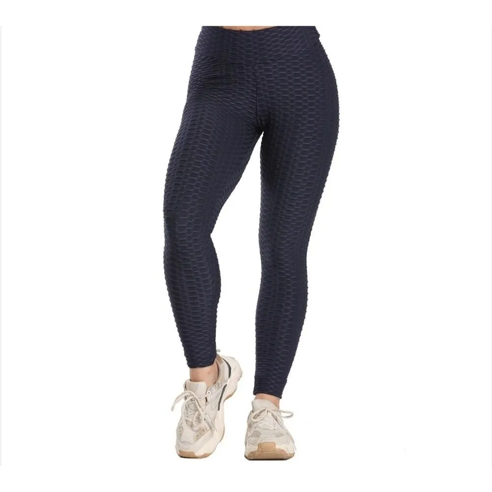 Work It Leggings - Black