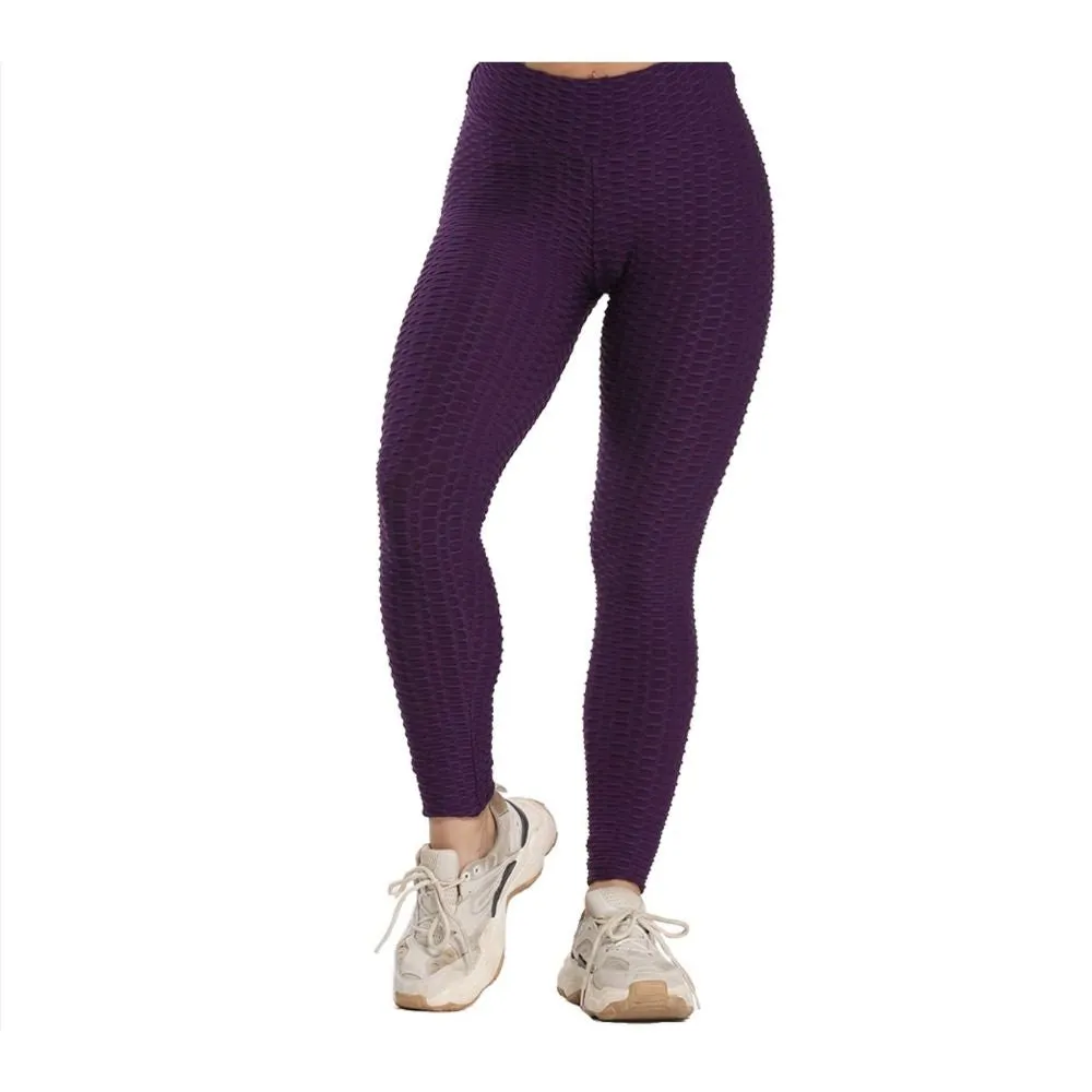 Work It Leggings - Black