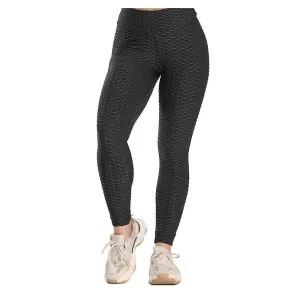 Work It Leggings - Black