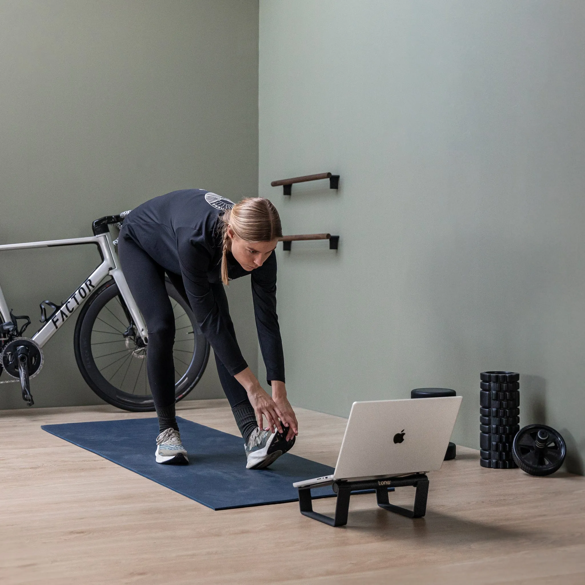 Work Stand — Laptop