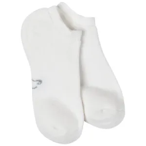 World's Softest Low Socks - White XL