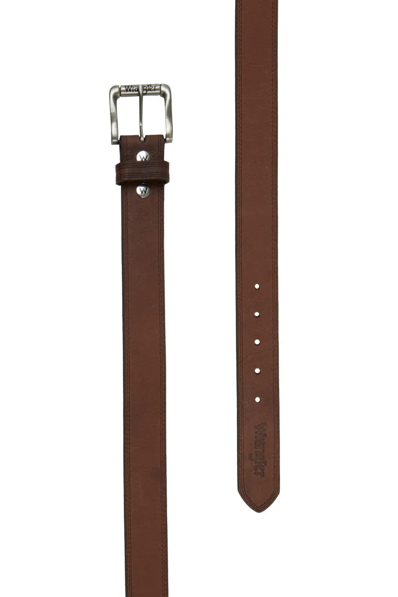 Wrangler Adrian Belt - Coffee