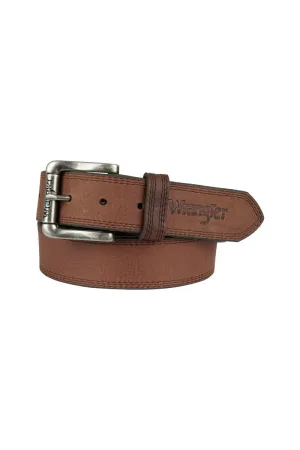 Wrangler Adrian Belt - Coffee