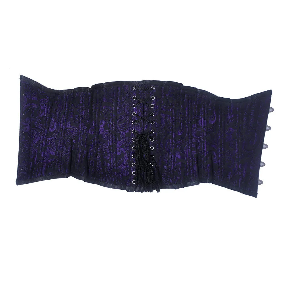 WT-UB PURPLE/BLACK BRO-300