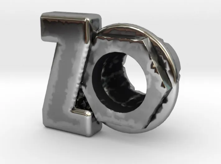 (Z) Octagon 3D Eyelet 4/16 Inch Right Hole