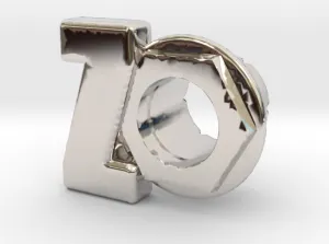 (Z) Octagon 3D Eyelet 4/16 Inch Right Hole