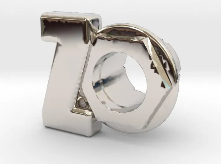 (Z) Octagon 3D Eyelet 4/16 Inch Right Hole