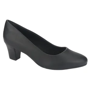 Zapato Comfortflex Mujer 2397401 N Negro Casual
