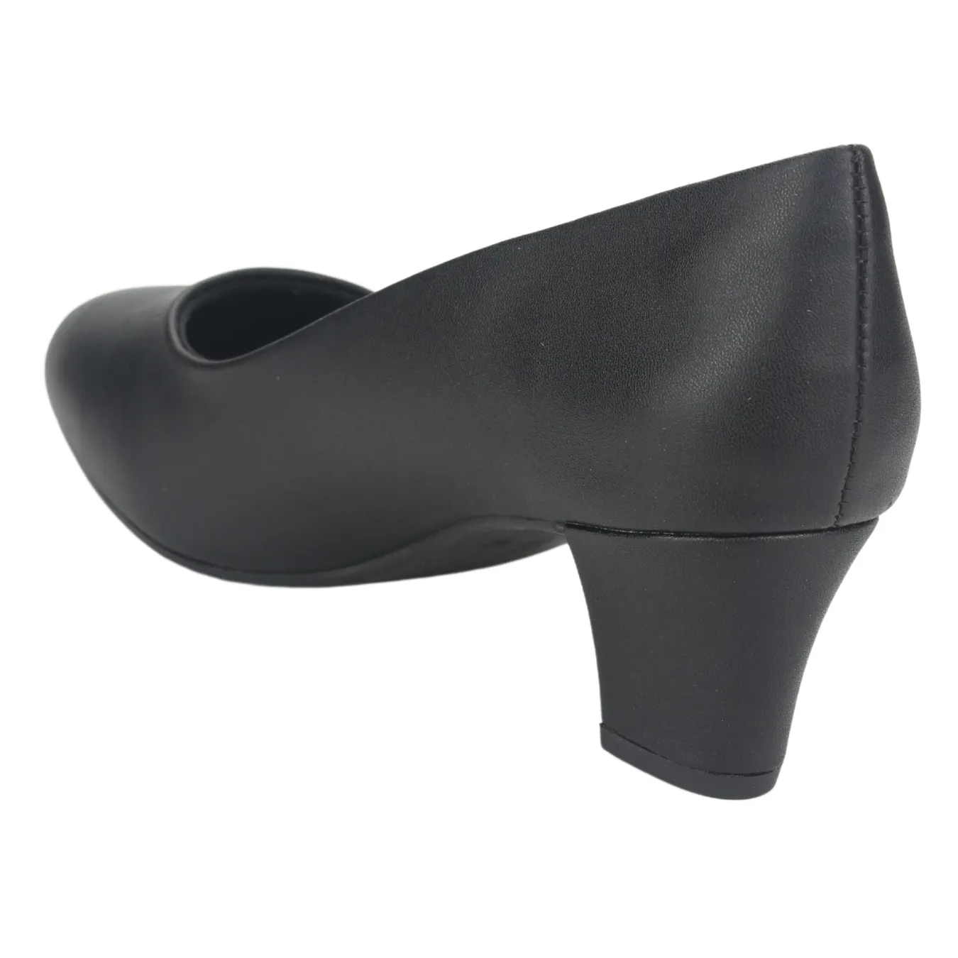 Zapato Comfortflex Mujer 2397401 N Negro Casual