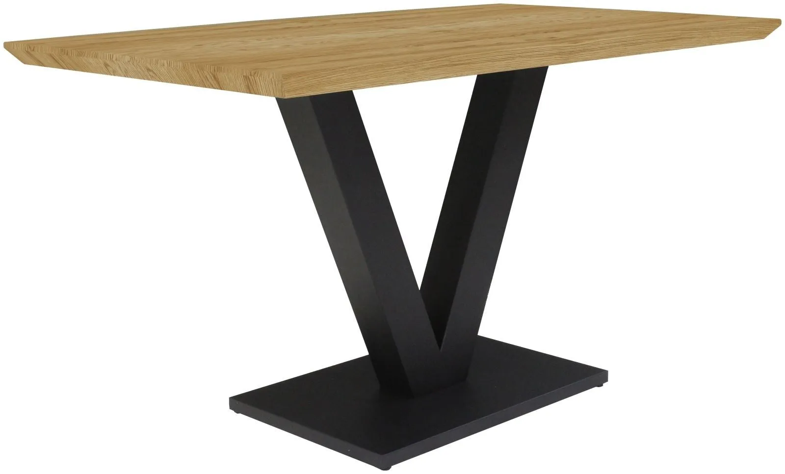 Zara Dining Table - Fusion Oak