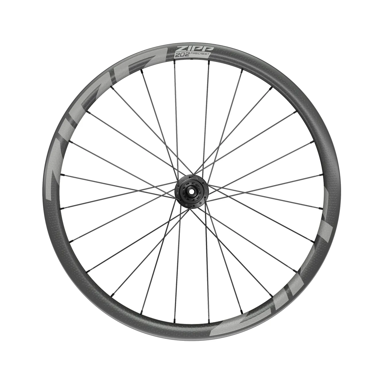 Zipp 202 Firecrest Carbon Tubeless Disc-Brake Wheelset