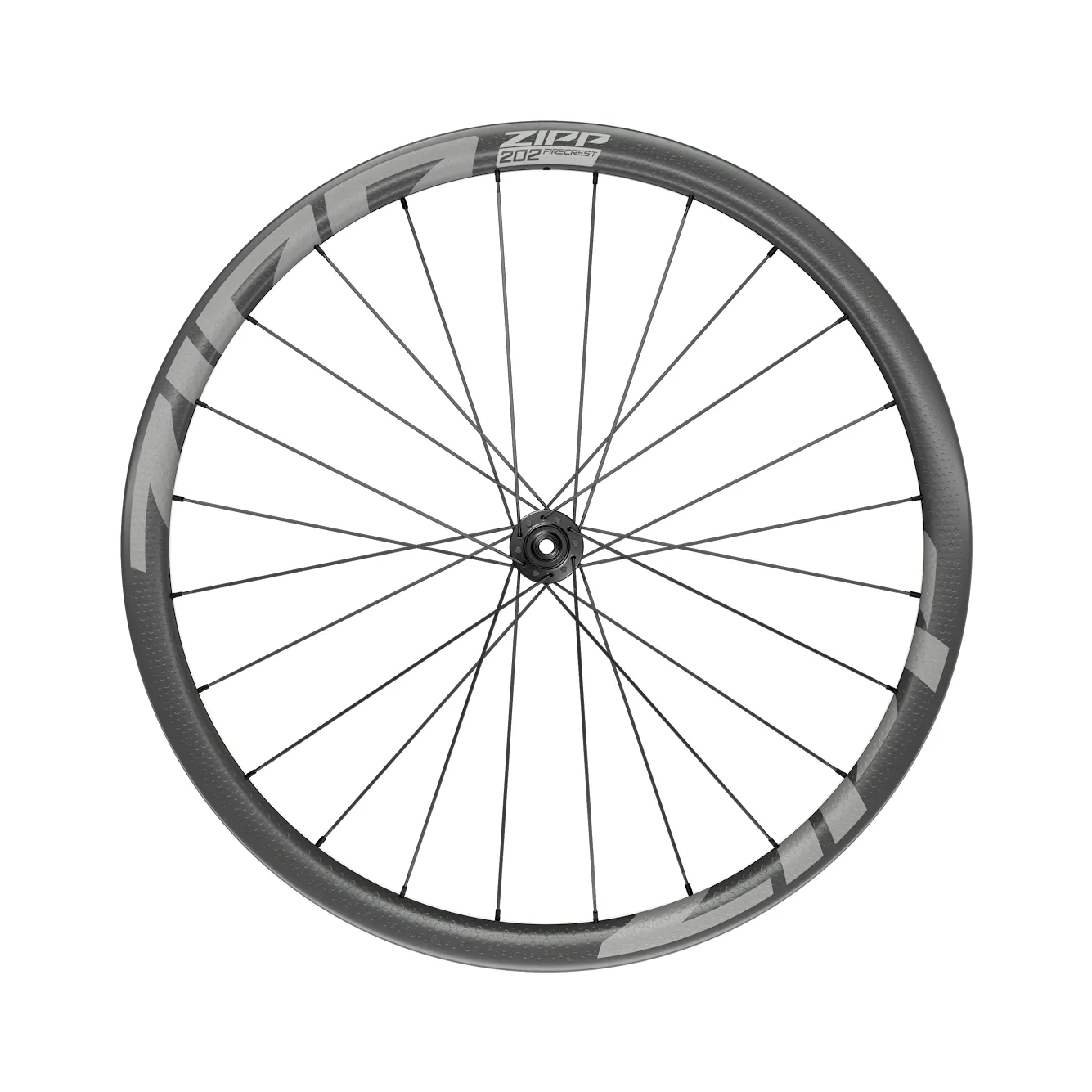 Zipp 202 Firecrest Carbon Tubeless Disc-Brake Wheelset